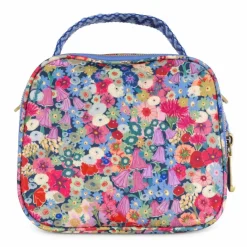 Oilily Mini Bags|Henkeltaschen<Scottish Garden Sabi Mini Bag Handtasche 16 cm patriot blue