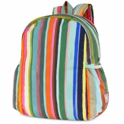 Online Oilily Stripes Pieternella Balloony Daypack 34 cm multicolor