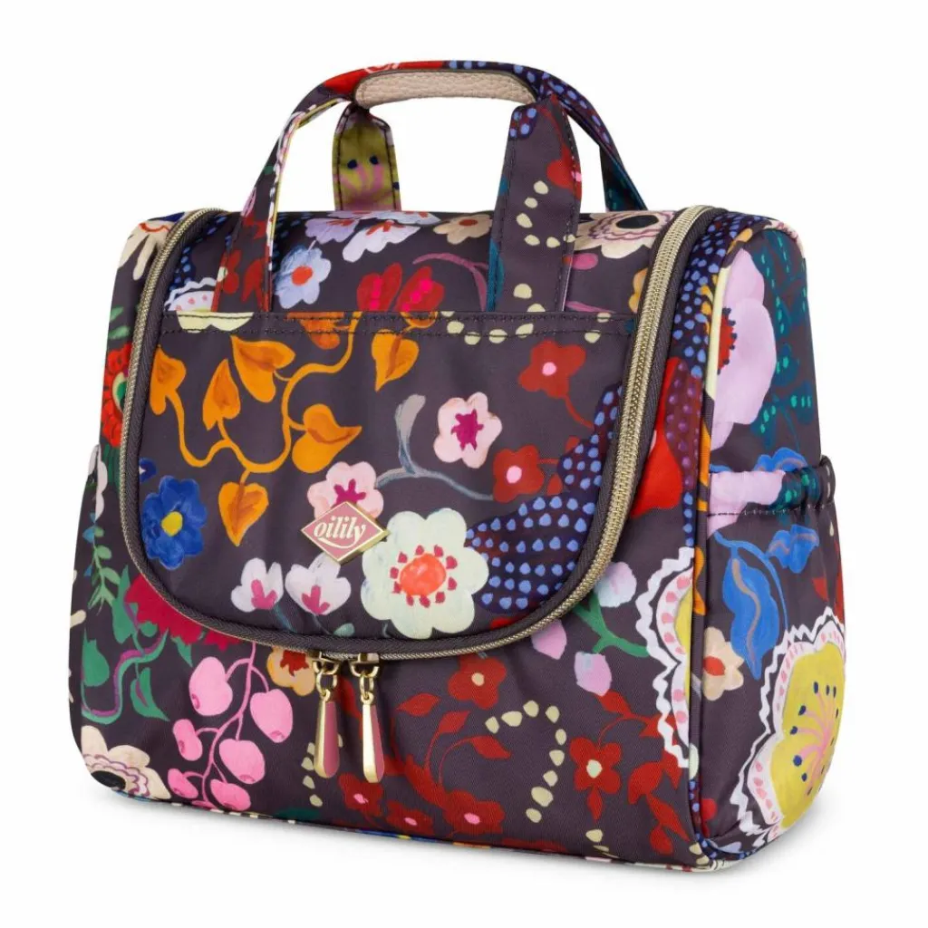 Oilily Kulturbeutel<Tide Spirits Cathy Kulturbeutel 24 cm forged iron