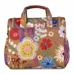 Clearance Oilily Tide Spirits Cathy Kulturbeutel 24 cm bistre