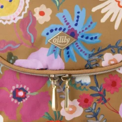 Clearance Oilily Tide Spirits Cathy Kulturbeutel 24 cm bistre