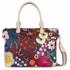 Oilily Tide Spirits Hester Schultertasche 29 cm