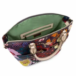 Oilily Tide Spirits Hester Schultertasche 29 cm