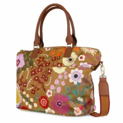 Oilily Schultertaschen<Tide Spirits Hester Schultertasche 29 cm bistre