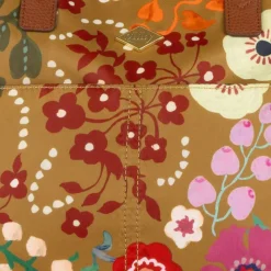 Oilily Schultertaschen<Tide Spirits Hester Schultertasche 29 cm bistre