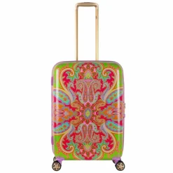 Oilily Travel 4 Rollen Kabinentrolley 55 cm