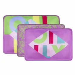 Oilily Wäschebeutel|Schuhbeutel<Travel Packtaschen Set 3tlg. multicolor