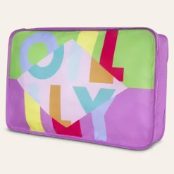 Outlet Oilily Travel Tina Packtasche L 36 cm green flash