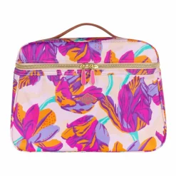 Clearance Oilily Tulipy Coco Beautycase 27 cm bisque