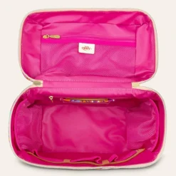 Clearance Oilily Tulipy Coco Beautycase 27 cm bisque