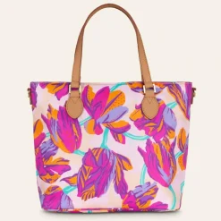Oilily Henkeltaschen<Tulipy Hella Handtasche 26 cm bisque