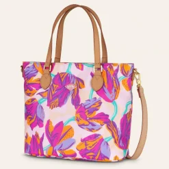 Oilily Henkeltaschen<Tulipy Hella Handtasche 26 cm bisque