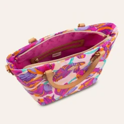 Oilily Henkeltaschen<Tulipy Hella Handtasche 26 cm bisque