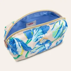 Discount Oilily Tulipy Kulturbeutel 16 cm creme brulee