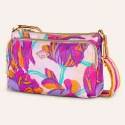 Oilily Umhängetaschen<Tulipy Umhängetasche 20 cm bisque