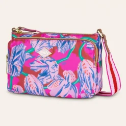 Best Oilily Tulipy Umhängetasche 20 cm bossa nova