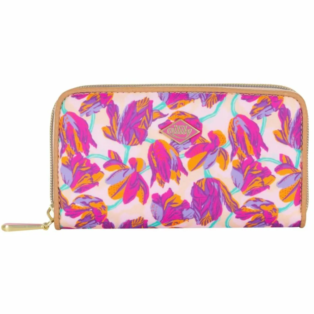 Hot Oilily Tulipy Zana Geldbörse 16 cm bisque