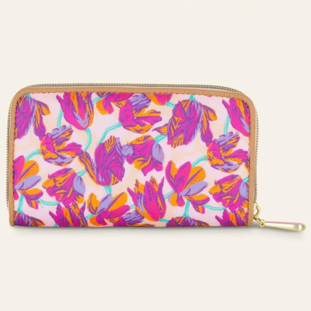 Hot Oilily Tulipy Zana Geldbörse 16 cm bisque