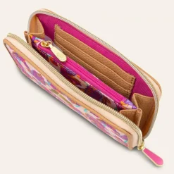 Hot Oilily Tulipy Zana Geldbörse 16 cm bisque