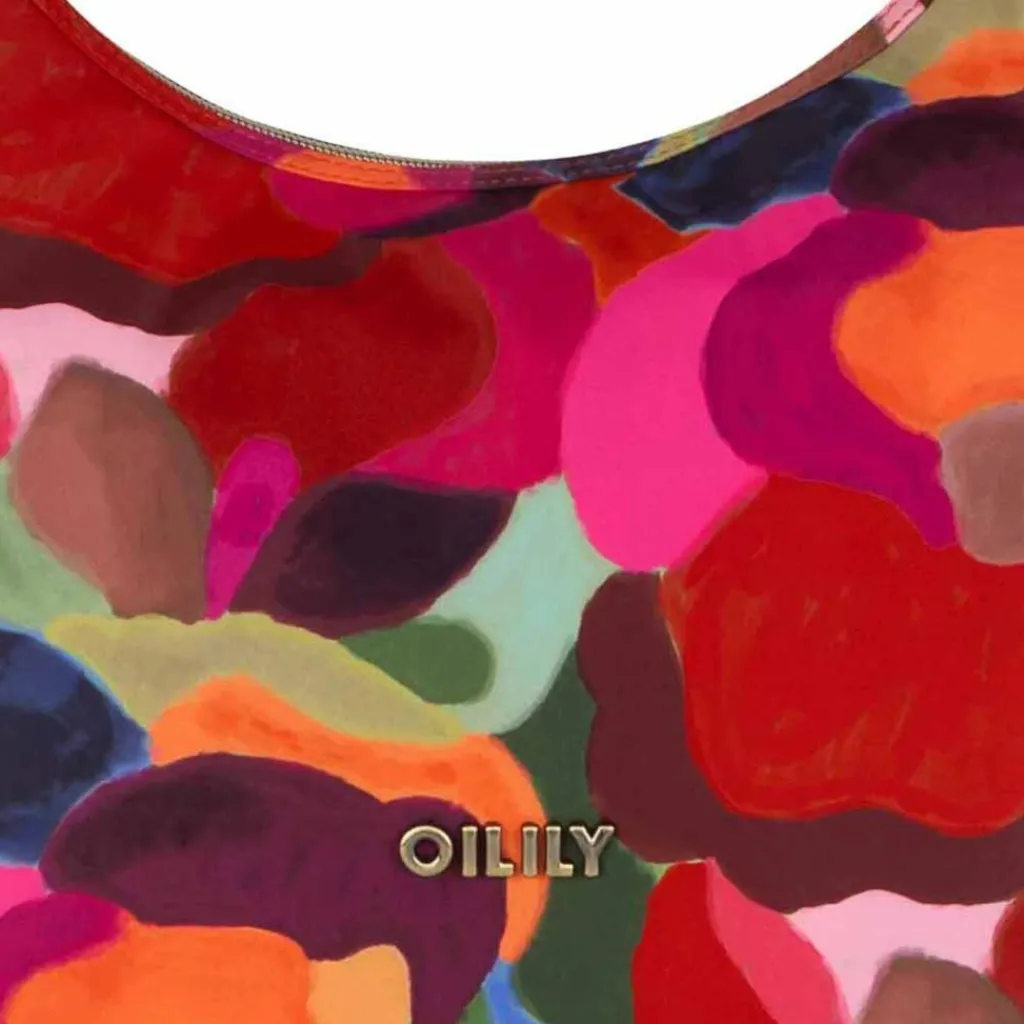 Oilily Veerle Hamel Schultertasche 33 cm