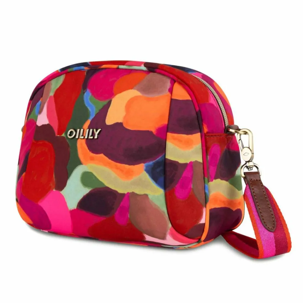 Sale Oilily Veerle Solo Umhängetasche 23 cm true red