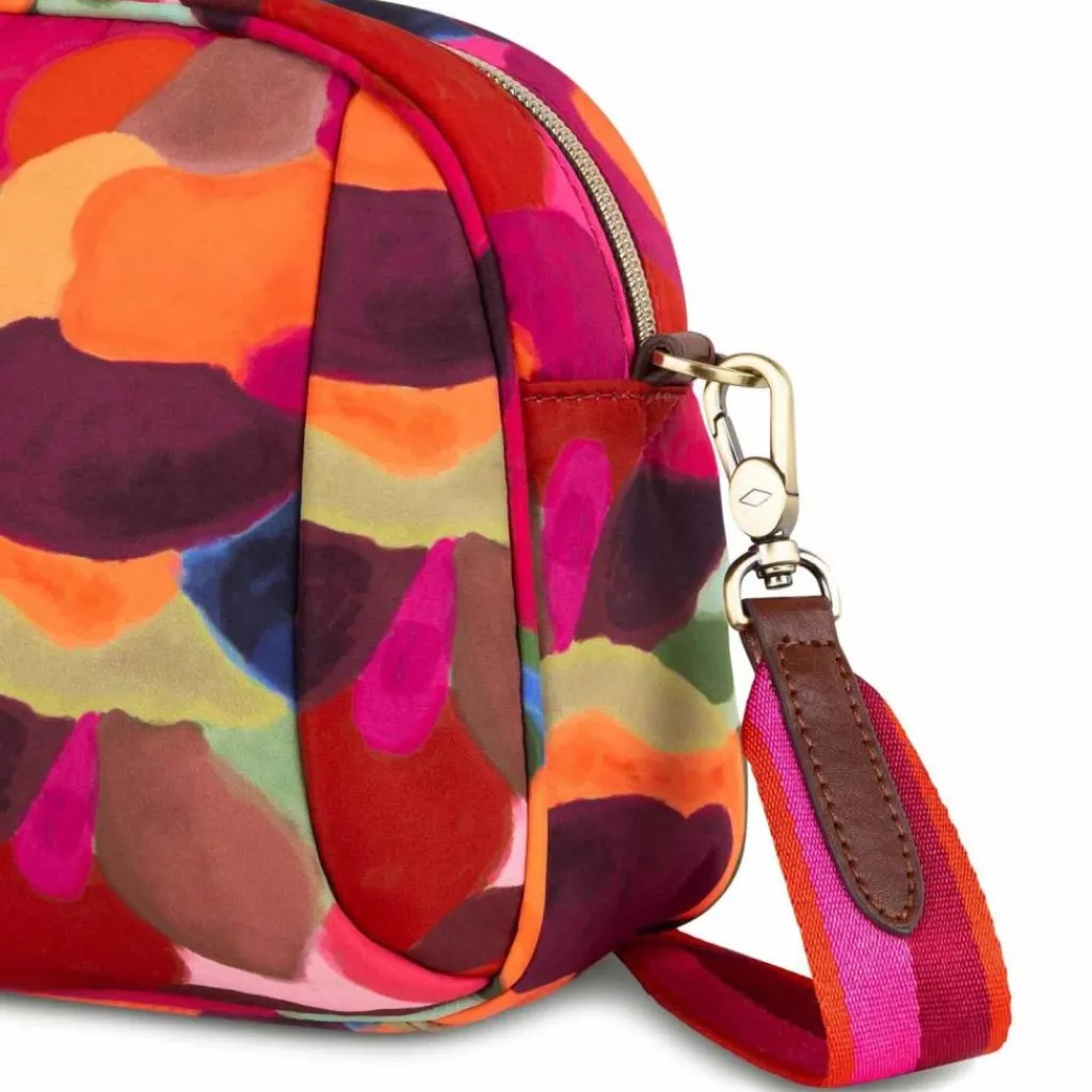 Sale Oilily Veerle Solo Umhängetasche 23 cm true red