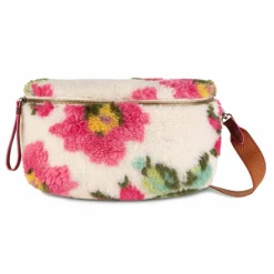 Oilily Umhängetaschen<Vroukje Teddy Sitric Umhängetasche 28 cm turtedove