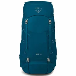 Online Osprey Ace 50 Trekkingrucksack 67 cm blue spikemoss-deep peyto