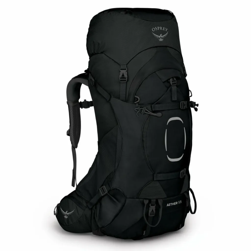 Osprey Trekkingrucksäcke<Aether 55 S-M Rucksack 78 cm black