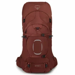 Osprey Trekkingrucksäcke<Aether 65 Trekkingrucksack S-M 80 cm acorn red