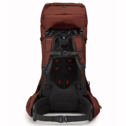 Osprey Trekkingrucksäcke<Aether 65 Trekkingrucksack S-M 80 cm acorn red