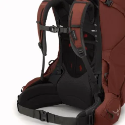 Osprey Trekkingrucksäcke<Aether 65 Trekkingrucksack S-M 80 cm acorn red