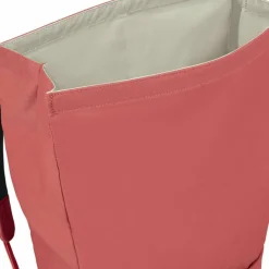 Outlet Osprey Arcane Roll Top Daypack 50 cm Laptopfach red pampas
