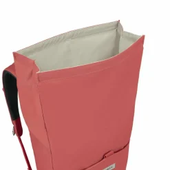 Outlet Osprey Arcane Roll Top Daypack 50 cm Laptopfach red pampas