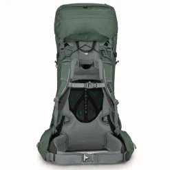 Osprey Ariel 65 Trekkingrucksack WXS-S 75 cm koseret green