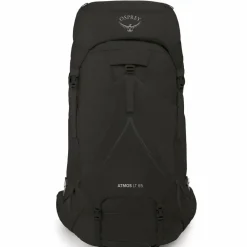 Osprey Trekkingrucksäcke<Atmos 65 Trekkingrucksack L-XL 90 cm black