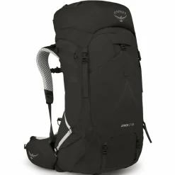 Osprey Trekkingrucksäcke<Atmos 65 Trekkingrucksack L-XL 90 cm black