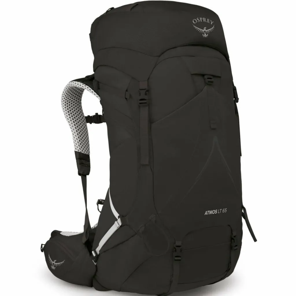Osprey Trekkingrucksäcke<Atmos 65 Trekkingrucksack L-XL 90 cm black