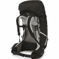 Osprey Trekkingrucksäcke<Atmos 65 Trekkingrucksack L-XL 90 cm black