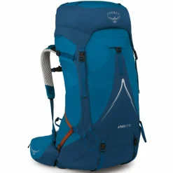Osprey Wanderrucksäcke<Atmos 50 Wanderrucksack L-XL 88 cm night shift-scoria blue