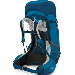 Osprey Wanderrucksäcke<Atmos 50 Wanderrucksack L-XL 88 cm night shift-scoria blue
