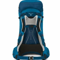 Osprey Wanderrucksäcke<Atmos 50 Wanderrucksack L-XL 88 cm night shift-scoria blue