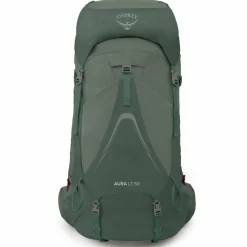 Sale Osprey Aura 50 Trekkingrucksack WM-L 80 cm koseret-darjeeling spring green