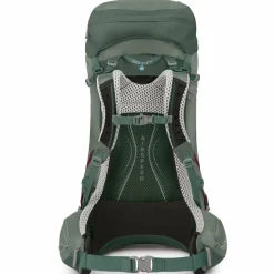 Sale Osprey Aura 50 Trekkingrucksack WM-L 80 cm koseret-darjeeling spring green