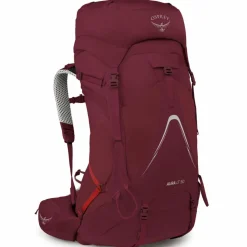 Osprey Trekkingrucksäcke<Aura 50 Trekkingrucksack WM-L 80 cm antidote purple