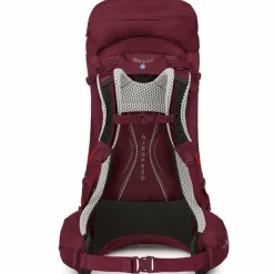 Osprey Trekkingrucksäcke<Aura 50 Trekkingrucksack WM-L 80 cm antidote purple