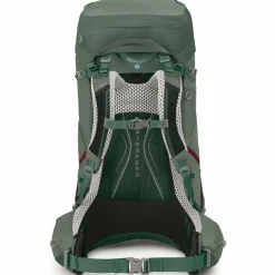 Discount Osprey Aura 65 Trekkingrucksack WM-L 83 cm koseret-darjeeling spring green