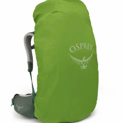 Discount Osprey Aura 65 Trekkingrucksack WM-L 83 cm koseret-darjeeling spring green