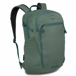 New Osprey Axis 24 Daypack 48 cm Laptopfach pine leaf green