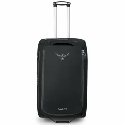 Outlet Osprey Daylite 85 2 Rollen Reisetasche 71 cm black